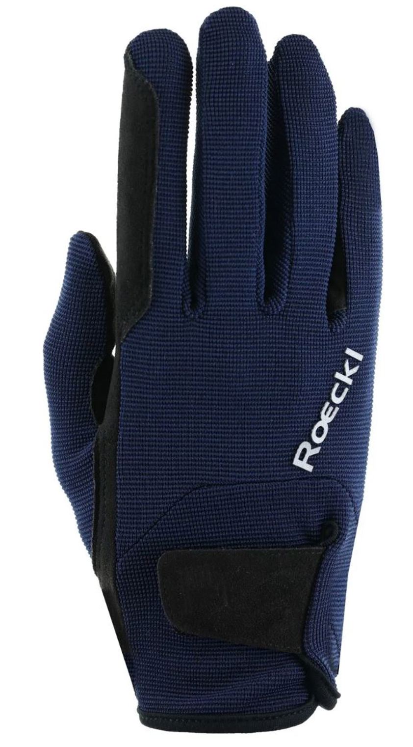 Blue Roeckl Meura Gloves