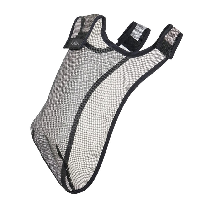 Black LeMieux Comfort Shield Drop Nose Filter