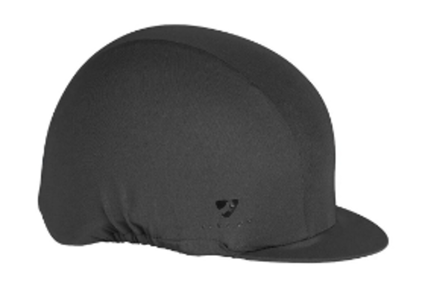 Black Aubrion Mesh Hat Cover