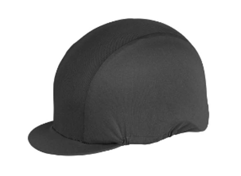 Black Aubrion Mesh Hat Cover