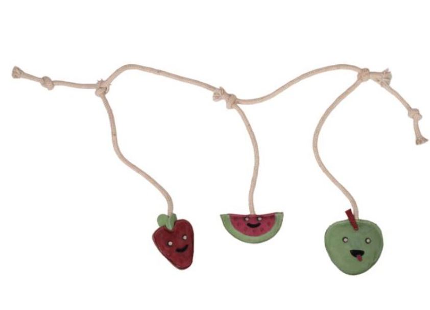 Fruits HKM Horse Toy