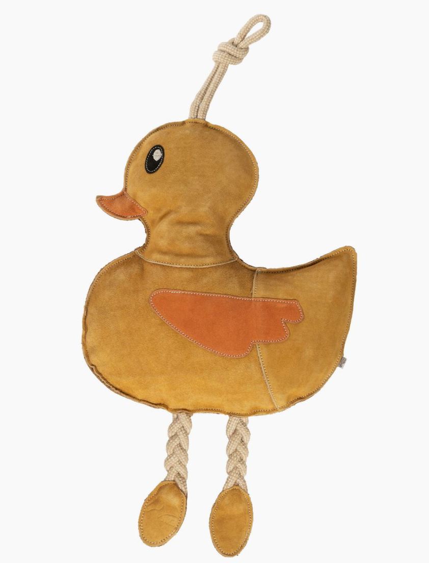 Duck HKM Horse Toy
