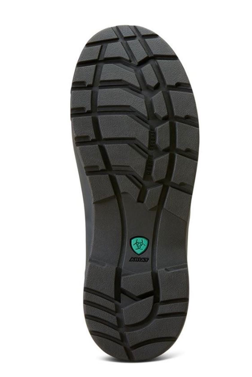 Navy Ariat Kelmarsh Shortie Rubber Boot