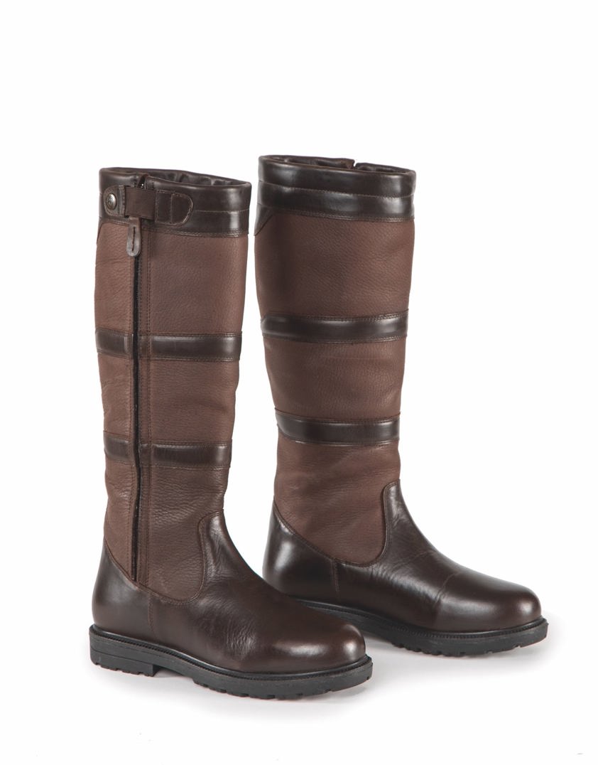 Brown Moretta Bella Country Boots