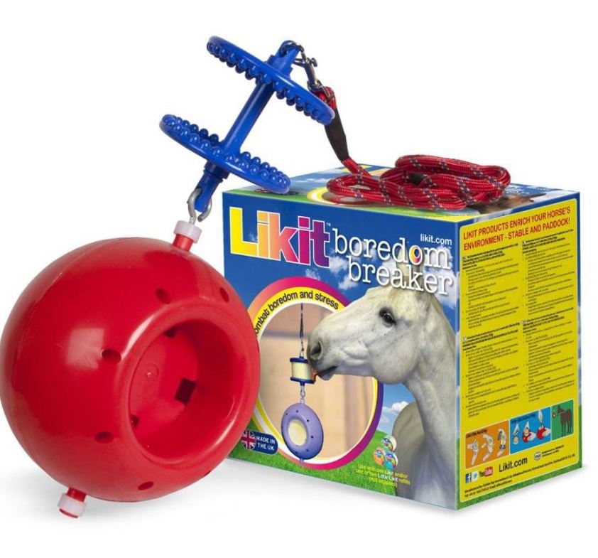 Red Likit Boredom Breaker