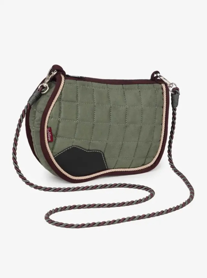 Rosemary LeMieux Saddle Pad Pouch