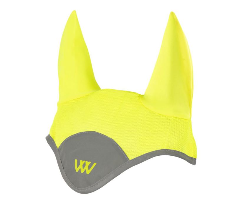 Yellow Woof Wear Hi Vis Fly Veil