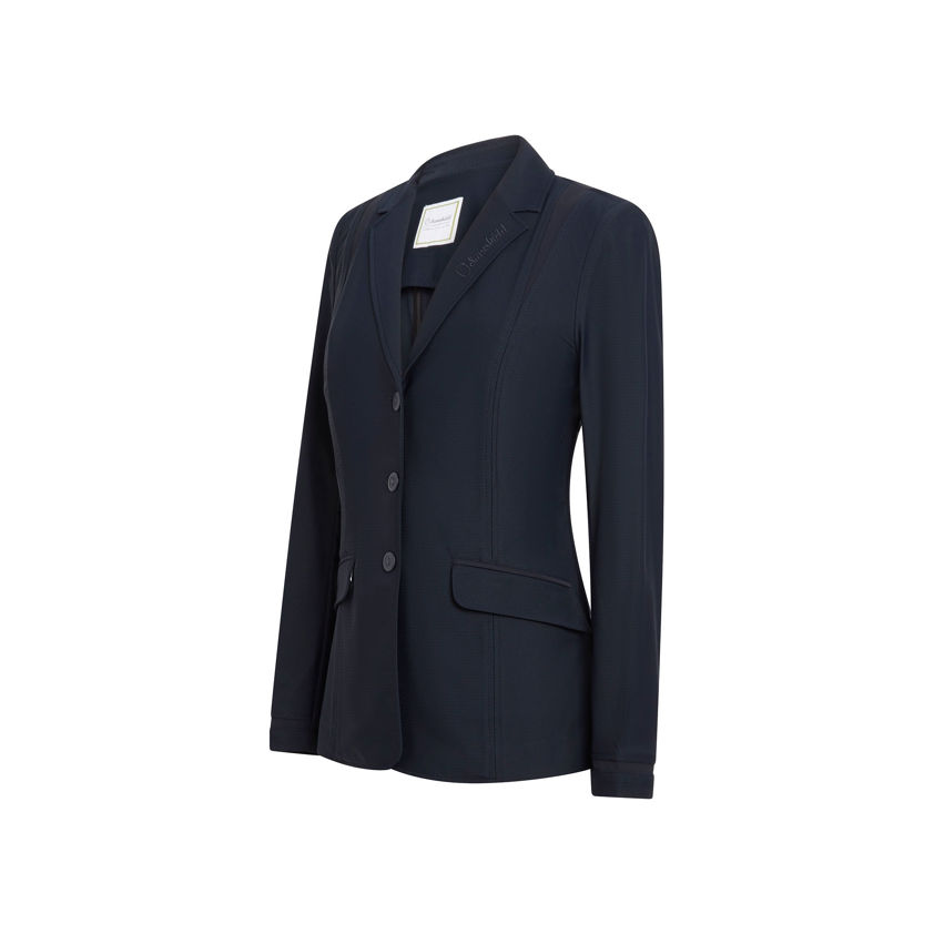 Navy Samshield Delta Show Jacket