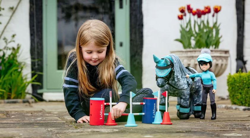 LeMieux Toy Pony Course Builder Set