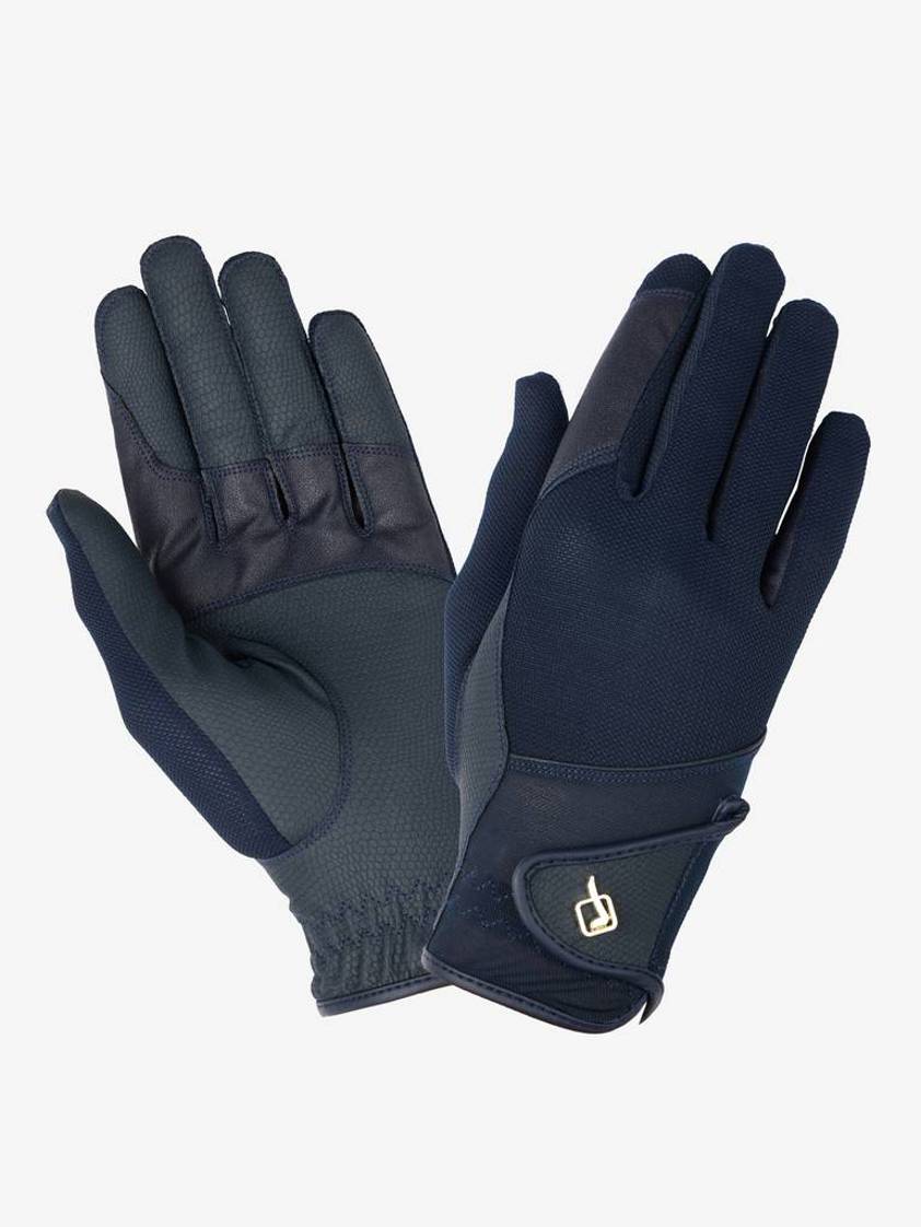 Navy LeMieux ProMesh Gloves