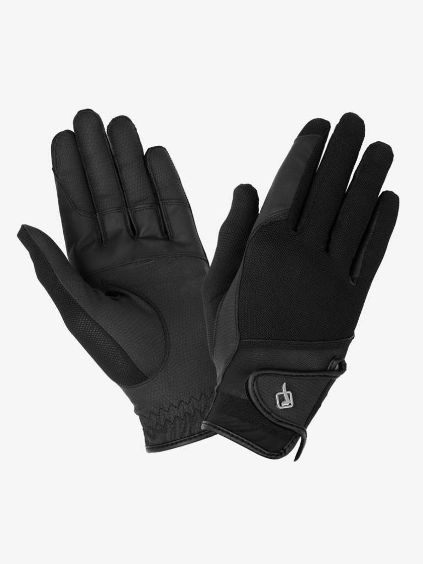 Black LeMieux ProMesh Gloves