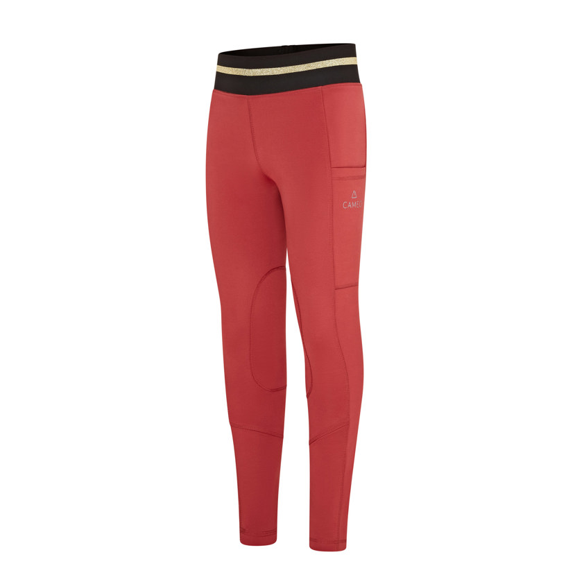 Rosehip Cameo Winter Junior Tight Sparkle waist