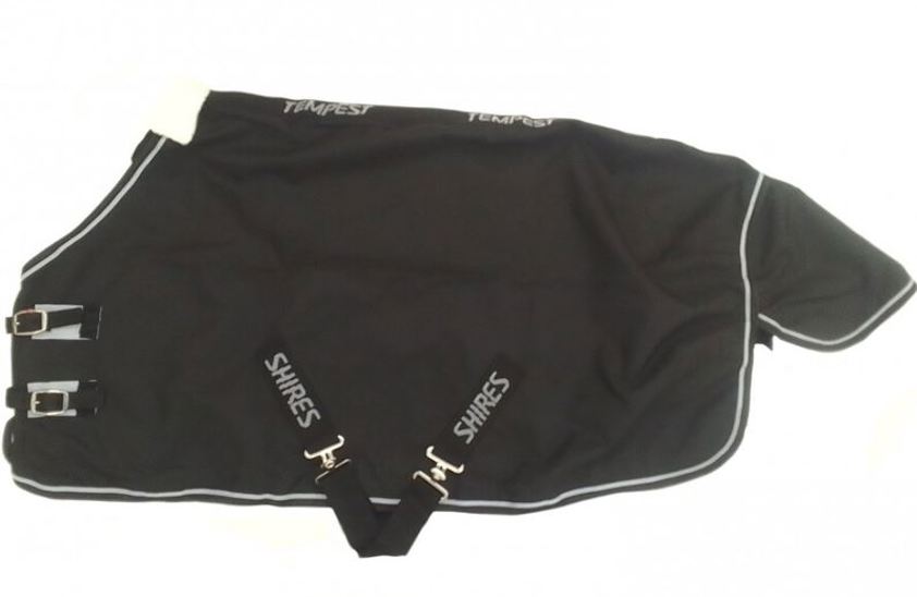 Black Tempest Original Lite Stable Rug