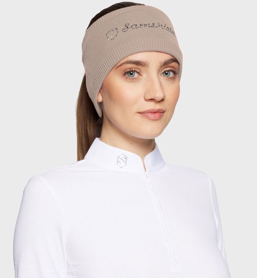 Vanilla Samshield Amalie Headband