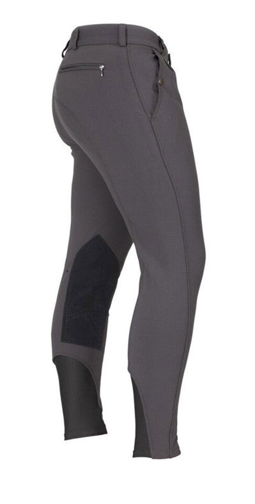 Olive Shires Mens Breeches