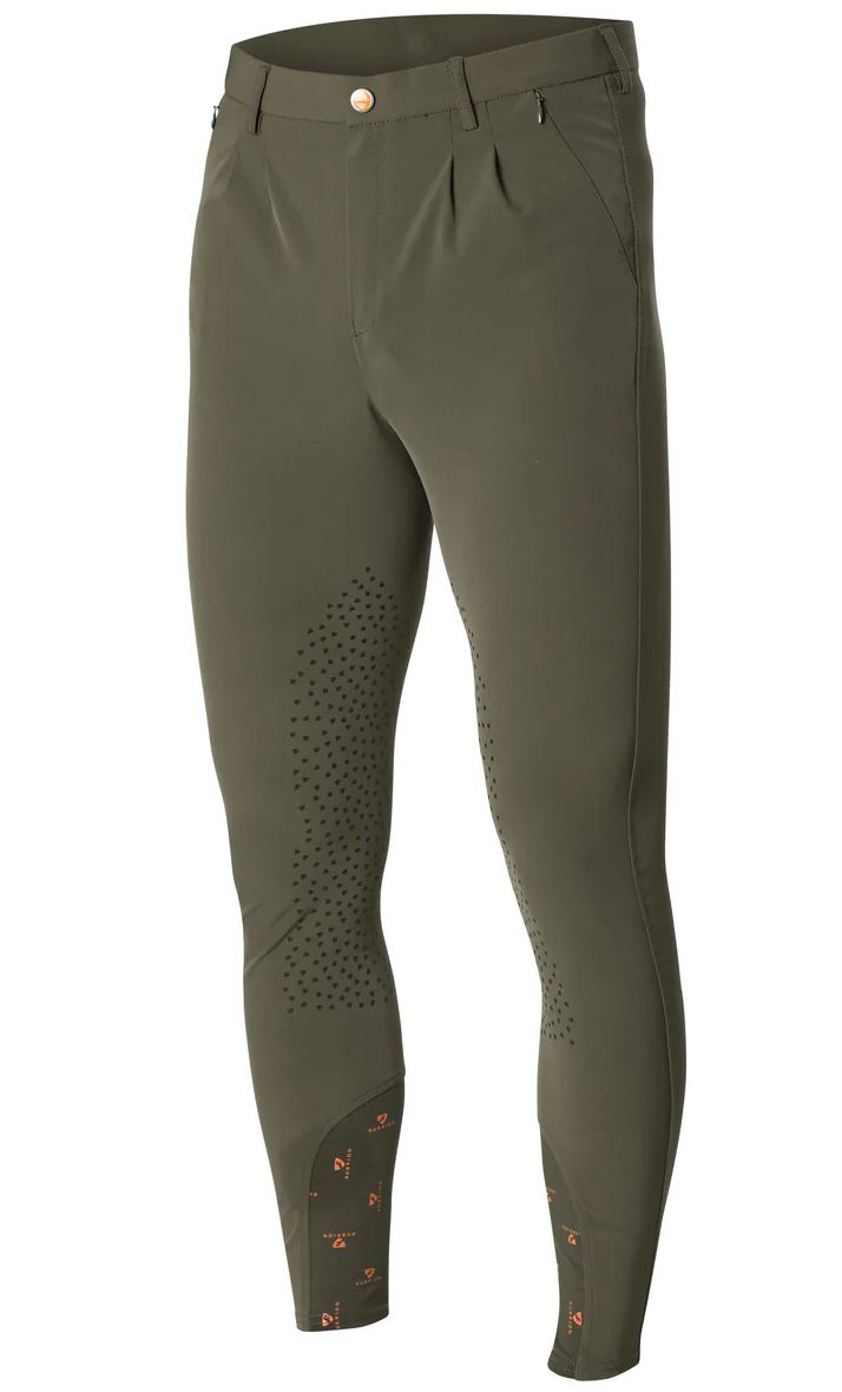 Olive Shires Walton Mens Breeches