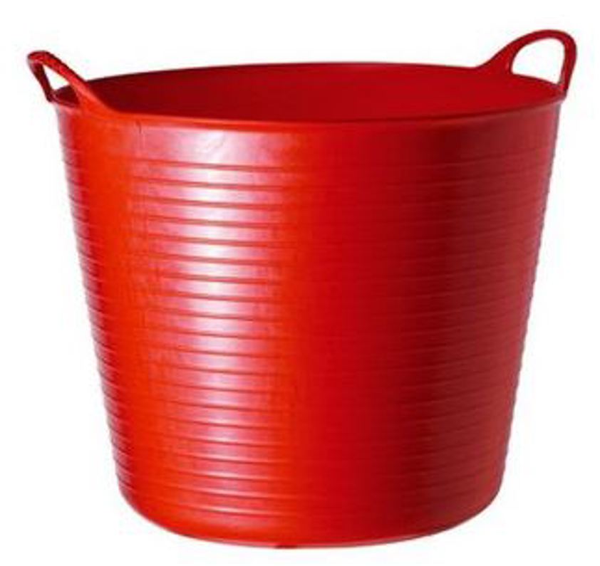 Red Tubtrug Small