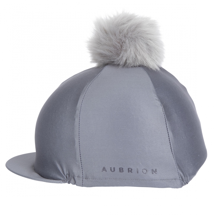 Grey Aubrion Eltar Hat Silk