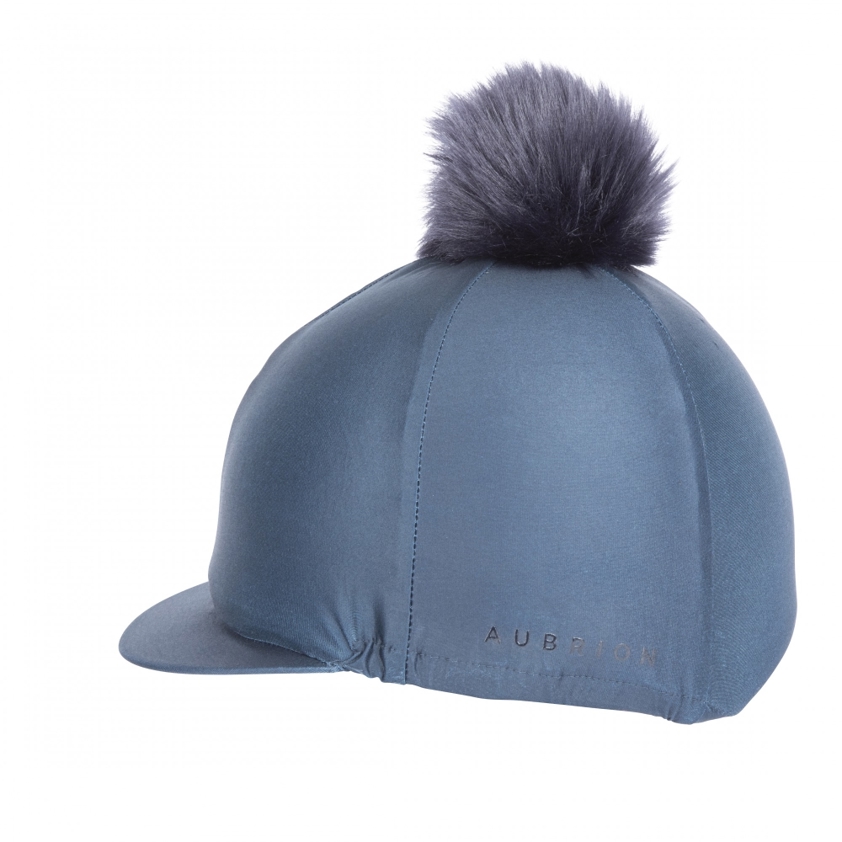 Navy Aubrion Eltar Hat Silk