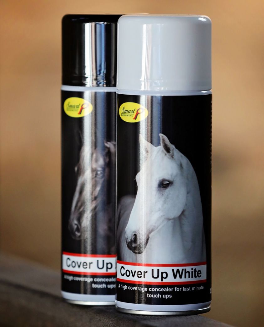 White Cover Up Spray