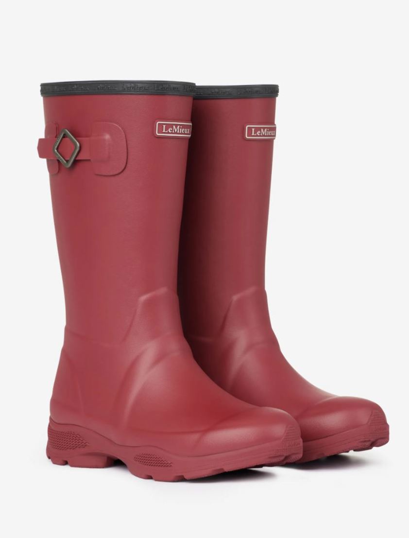 Ember LeMieux Young Rider Ultra Stride Wellington Boots