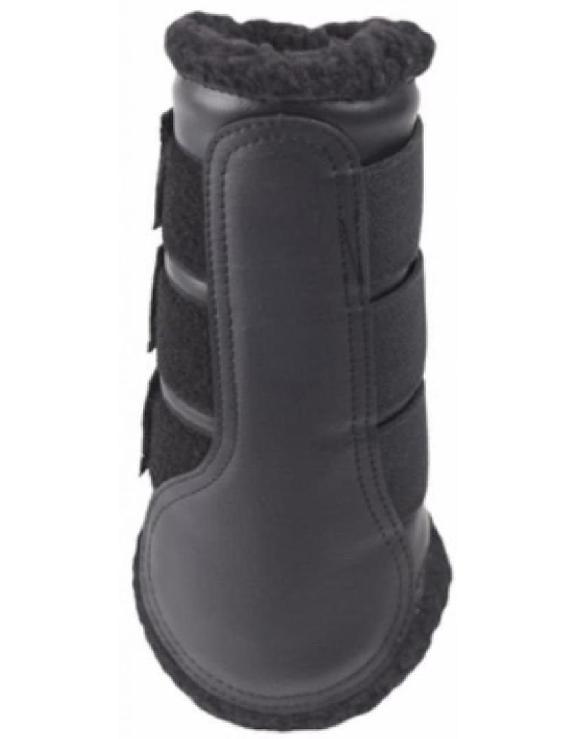 Black Waldhausen Dressage Boots