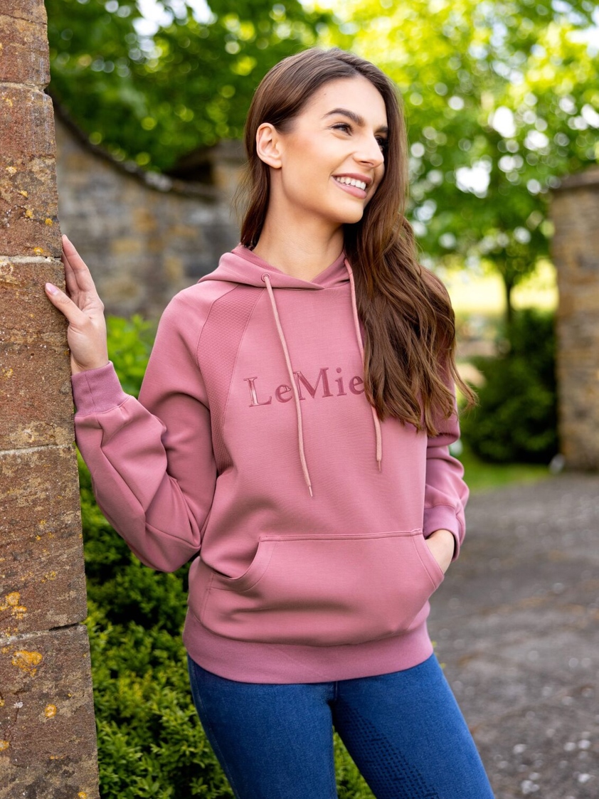 Peony LeMieux Nadine Hoodie