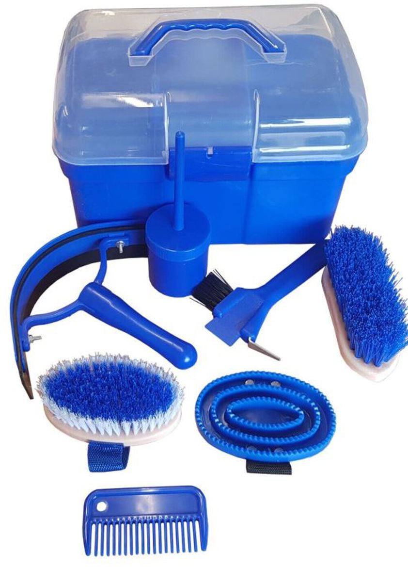 Royal Harlequin Complete Grooming Box