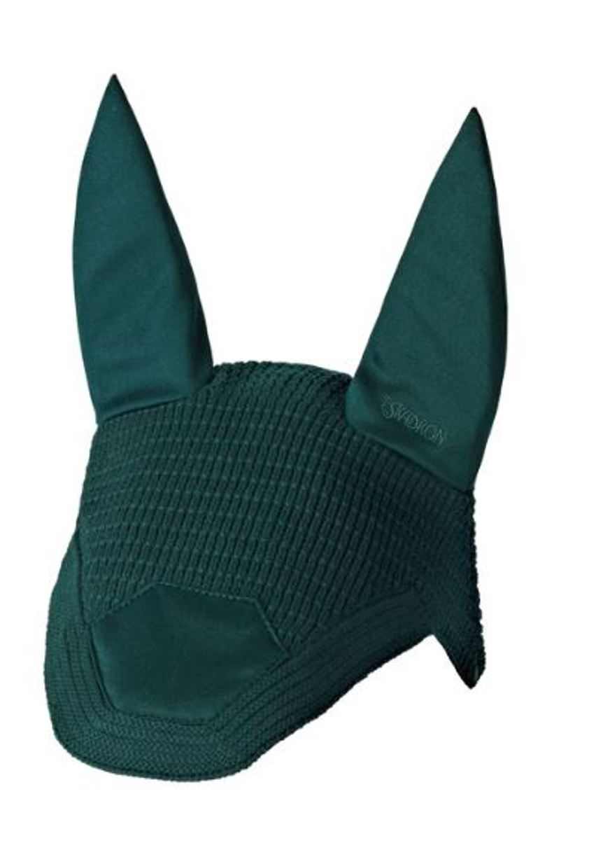 Bottle Eskadron Fly Veil with Embroidery Patch