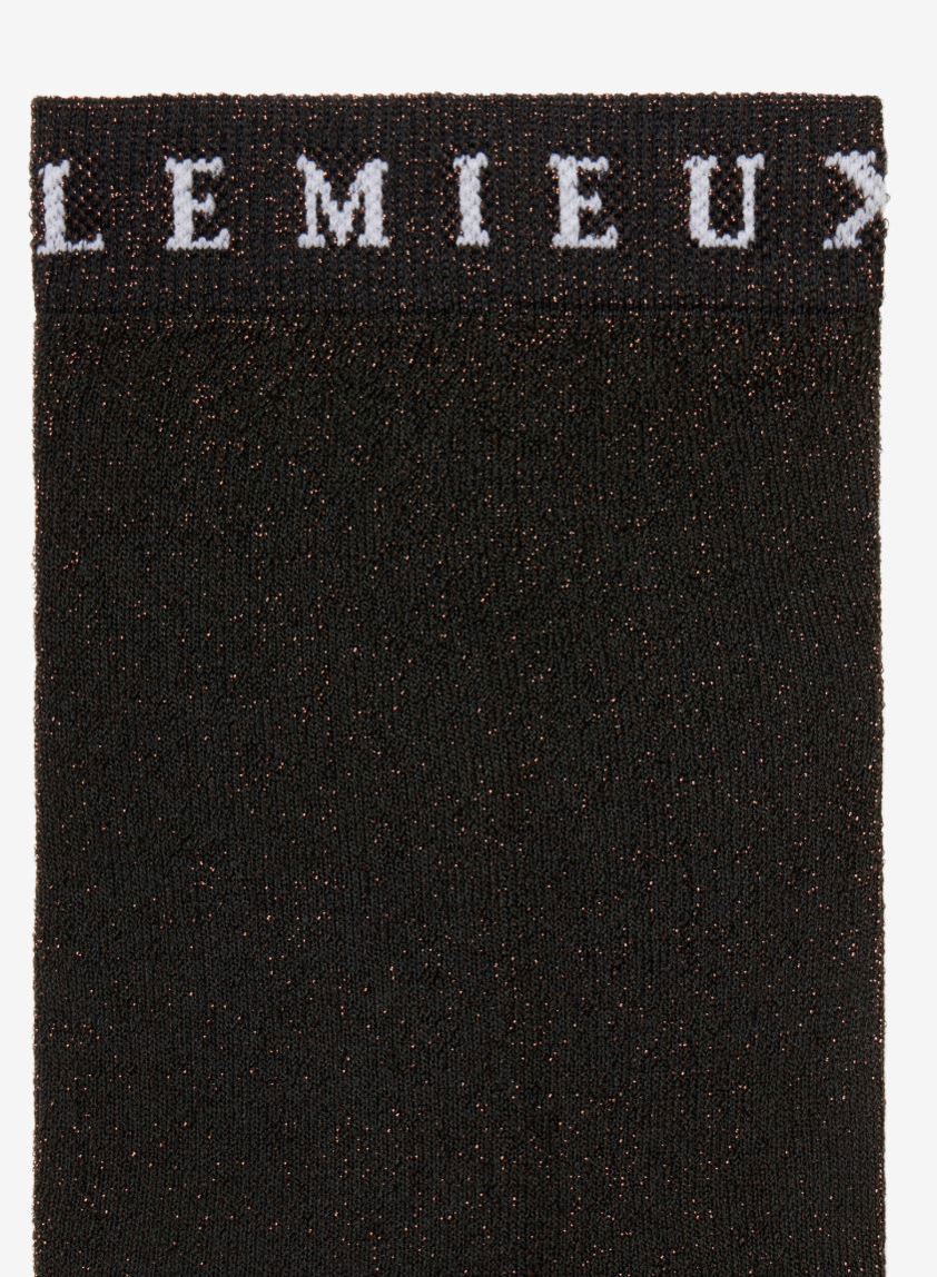 Espresso LeMieux Brilliance Competition Sock