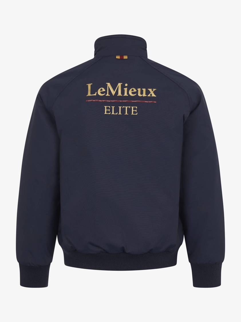 Navy LeMieux Mini Elite Team Jacket