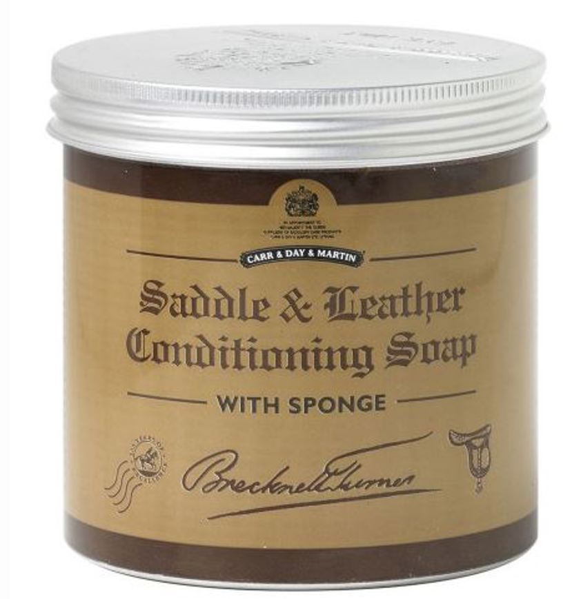 CDM Brecknell Turner Saddle Soap