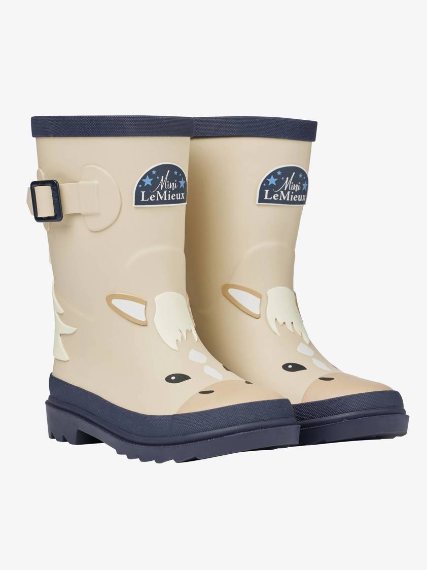 Palomino Puddle Pals Kids Welly