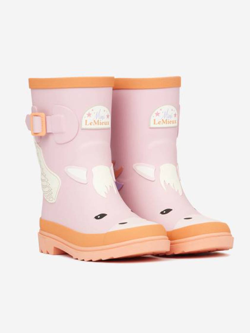 Pegasus Puddle Pals Kids Welly