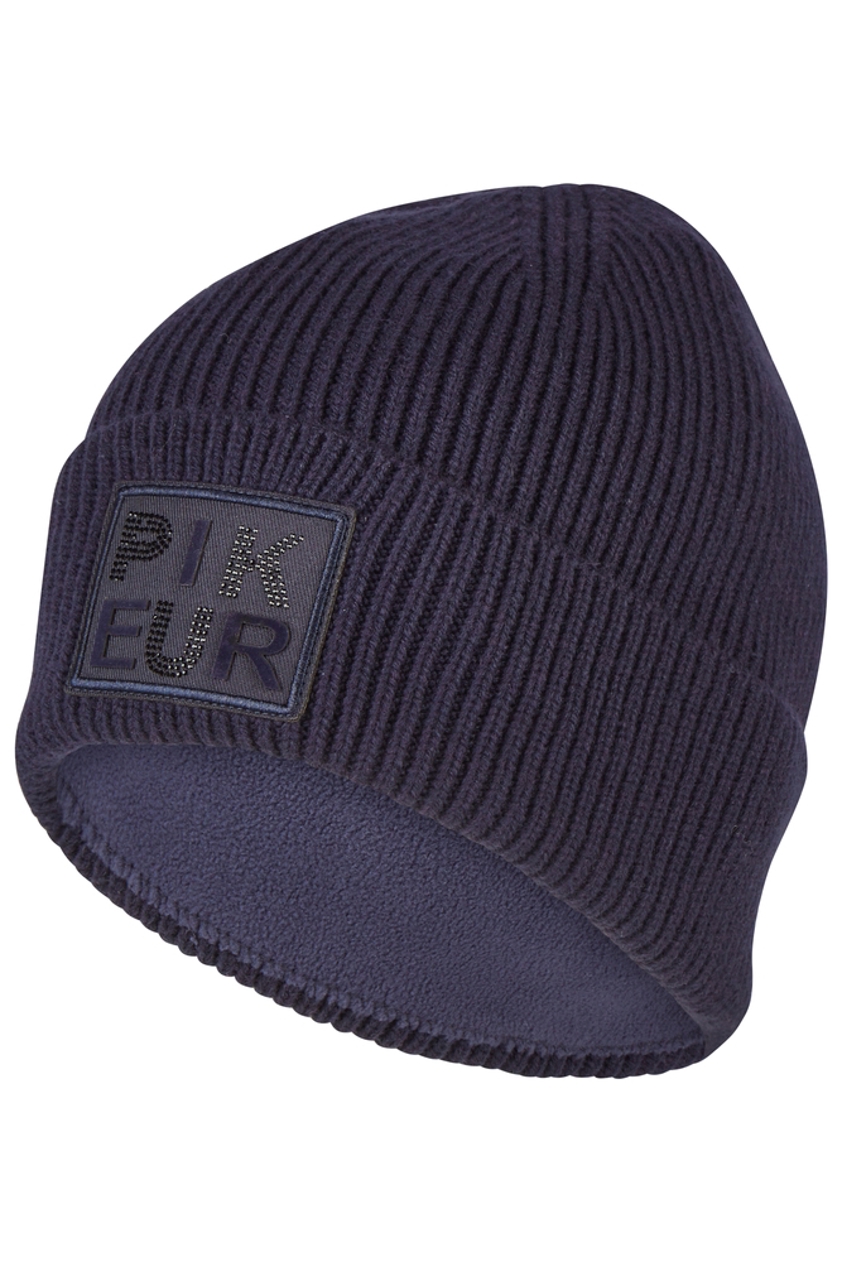 Ash Gold Pikeur Beanie Hat