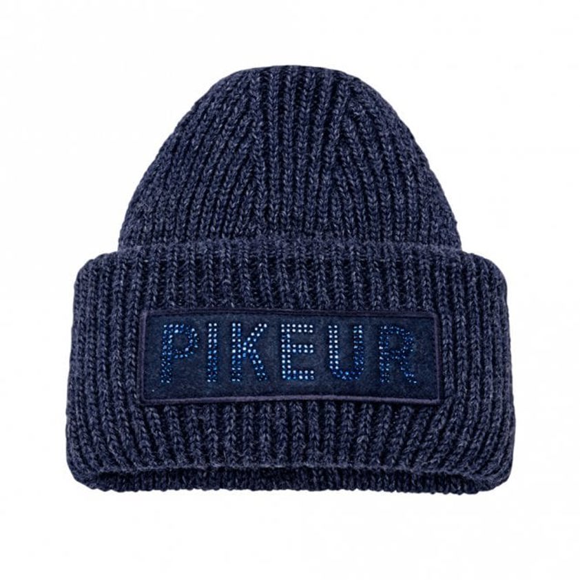 Night Blue Pikeur Beanie Hat
