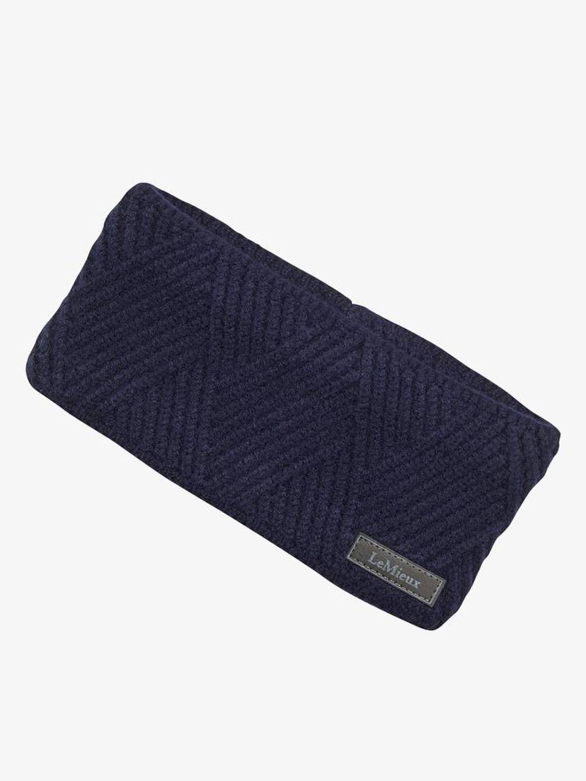 Navy LeMieux Layla Headband