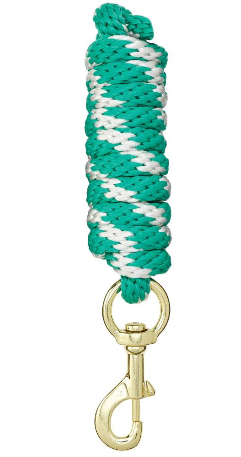 Mint/White Legacy Lead Rope