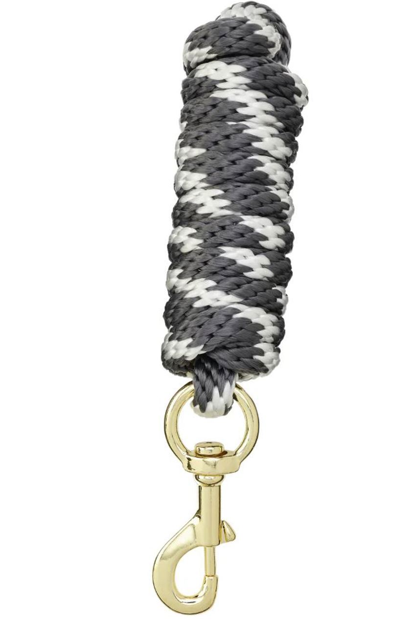 Grey/White Legacy Lead Rope