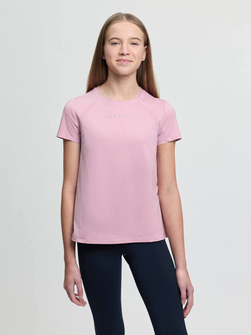 Fondant LeMieux Young Rider Sports T-Shirt