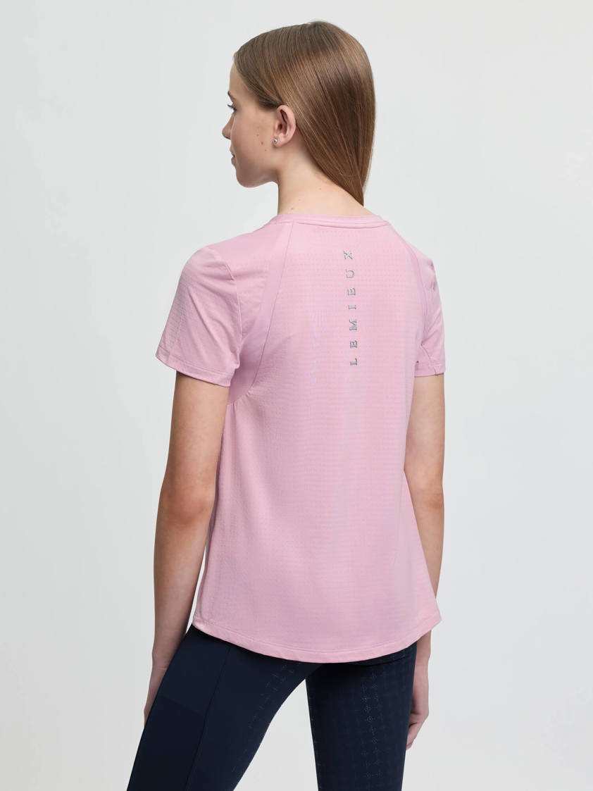 Fondant LeMieux Young Rider Sports T-Shirt