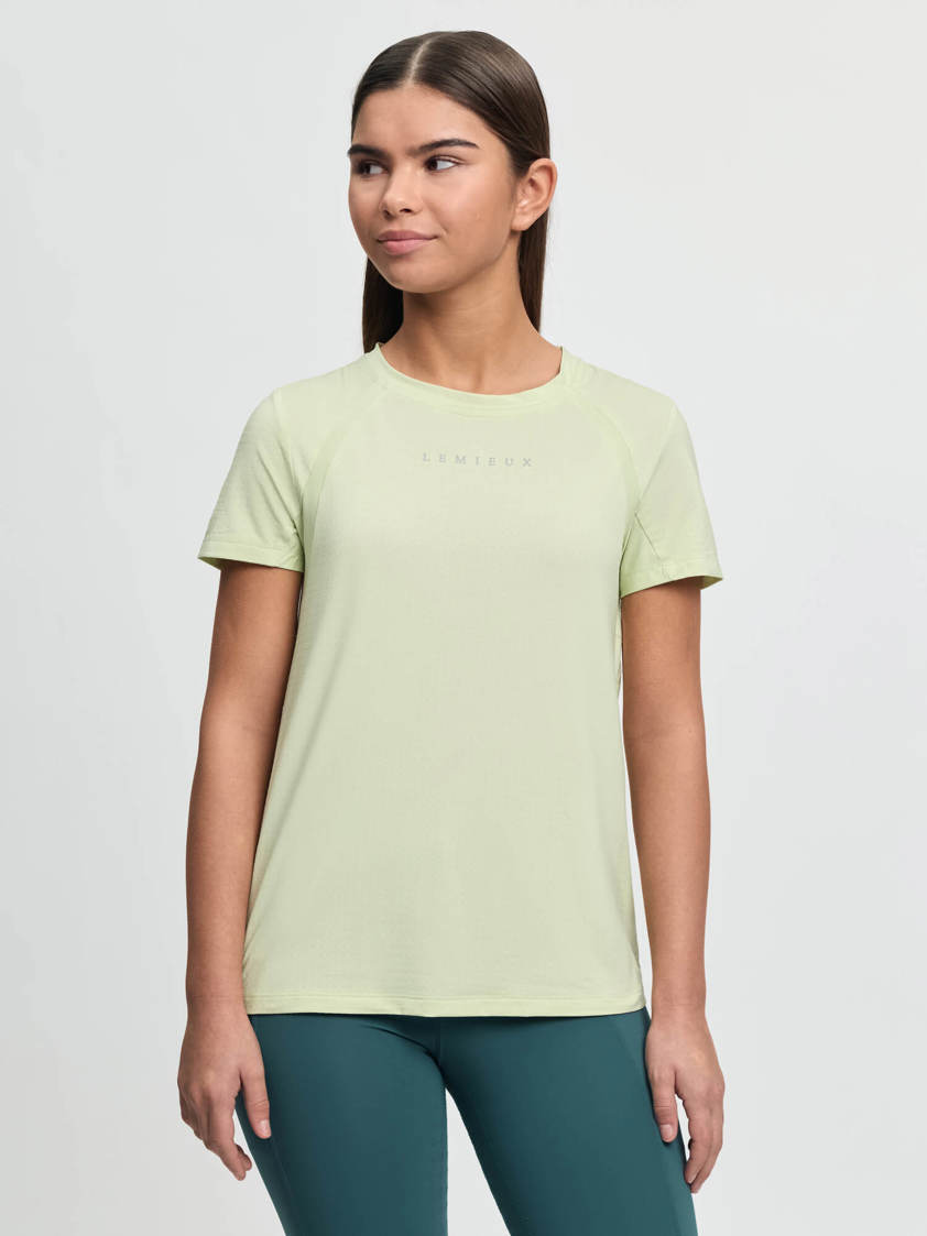 Macaron LeMieux Young Rider Sports T-Shirt