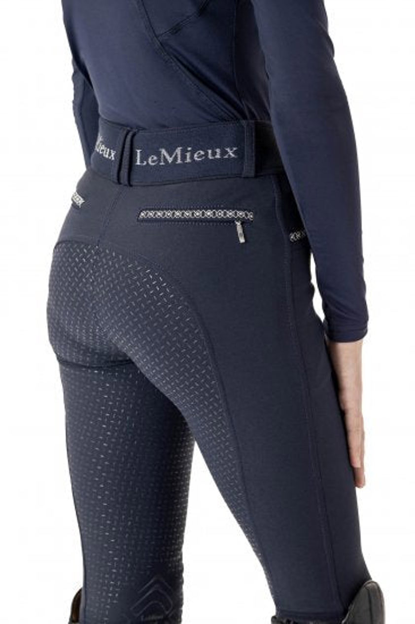 Liquorice LeMieux Young Rider Breech