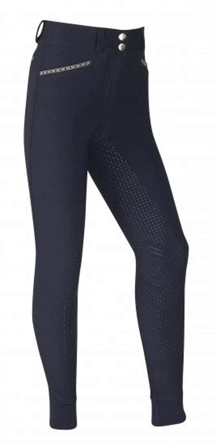 Liquorice LeMieux Young Rider Breech