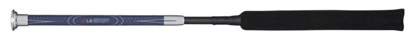 Navy LeMieux Le Grip Pro Baton Whip