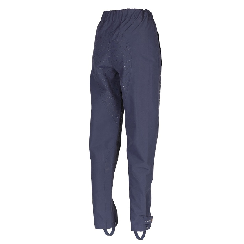 Navy Aubrion Core Waterproof Riding Trousers