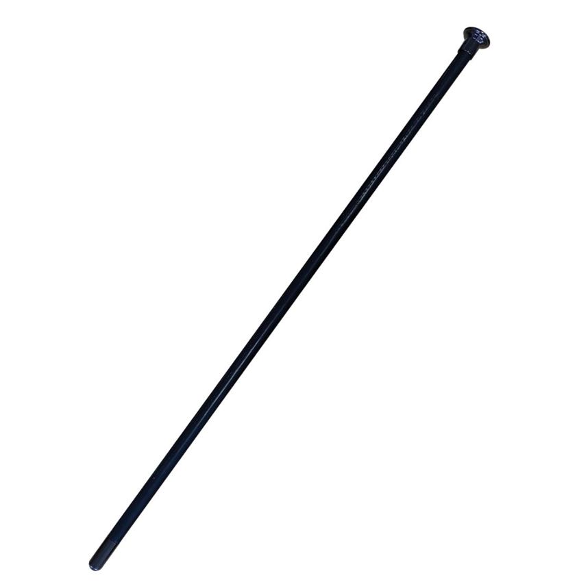 Black Woof Wear Show Cane