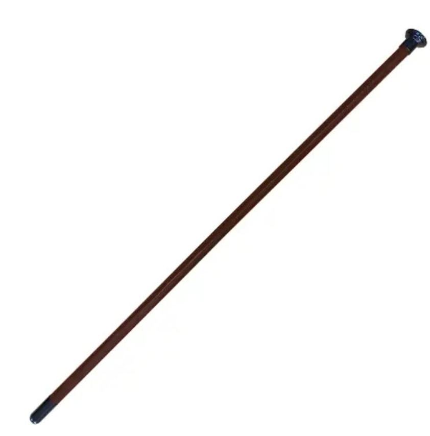 Brown Woof Wear Show Cane