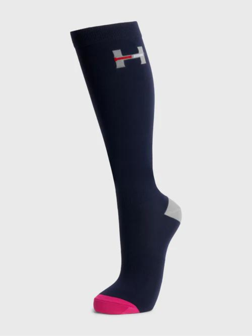 Desert Sky Tommy Hilfiger Horse Summer Socks