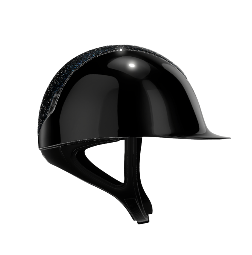 Black Samshield Shadowglossy 2.0 Small
